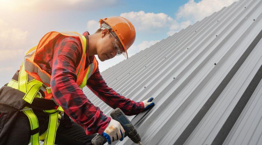 Professional metal roof installation in Chincoteague Island, VA